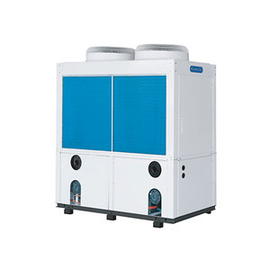 MR系列热回收模块式风冷冷（热）水机组（R410A）