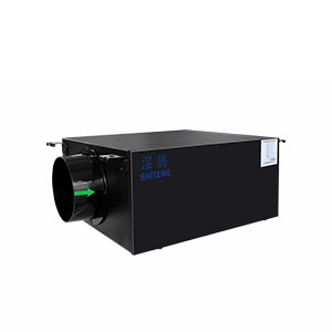 湿腾单向流新风净化机 XJST-DX150