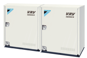 大金VRV水热泵系列